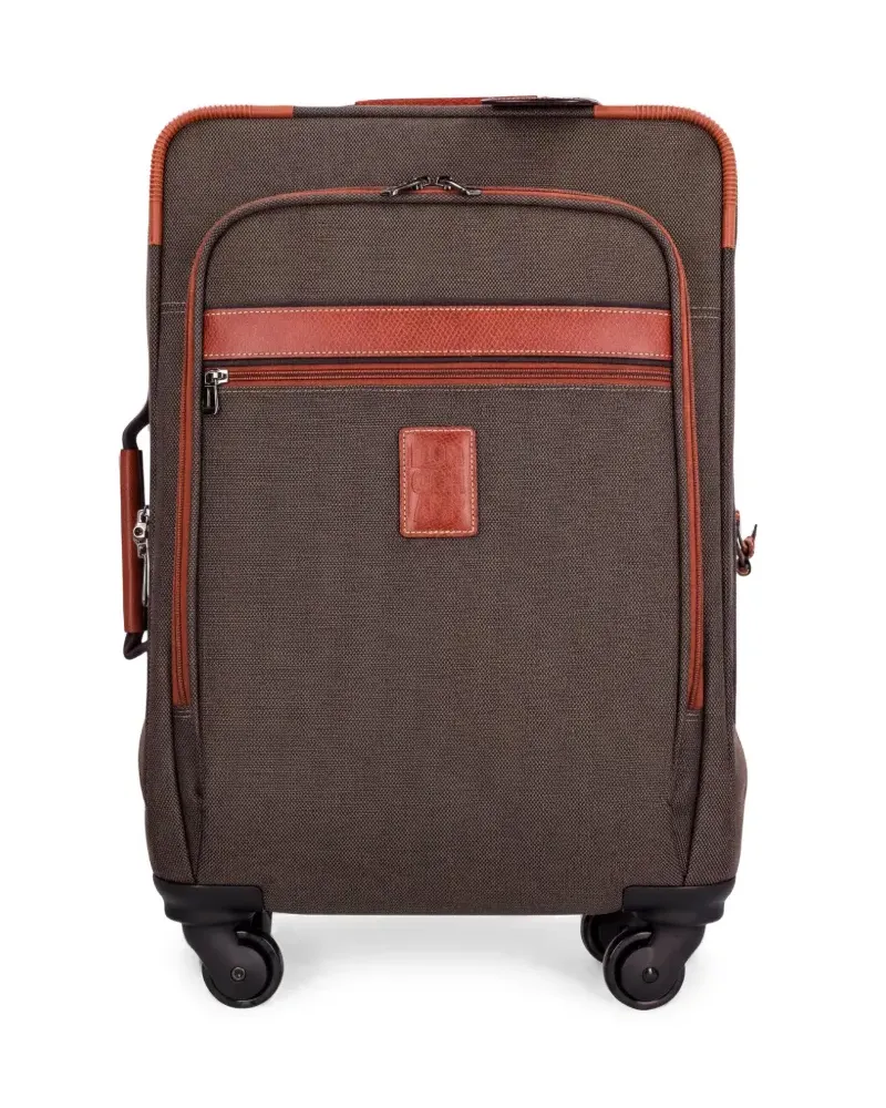 Longchamp Boxford M carry-on - Braun Braun