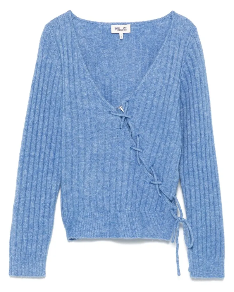 Baum und Pferdgarten Chelsie Pullover - Blau Blau