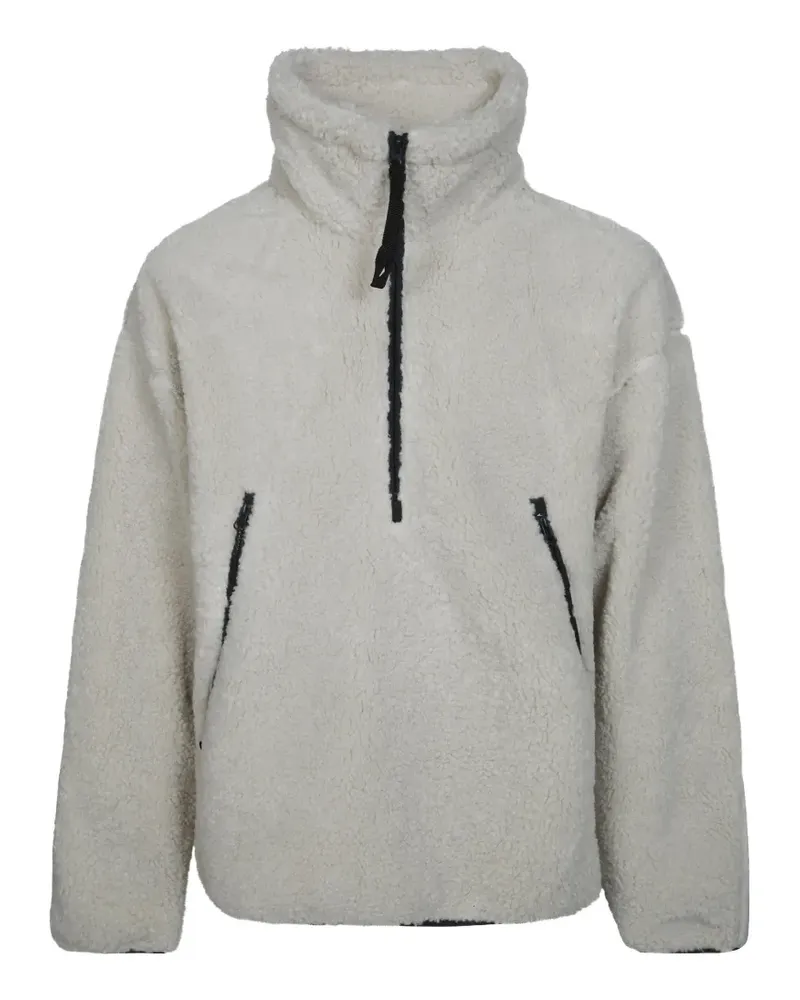 Oakley Snowdrift sherpa sweater - Nude Nude