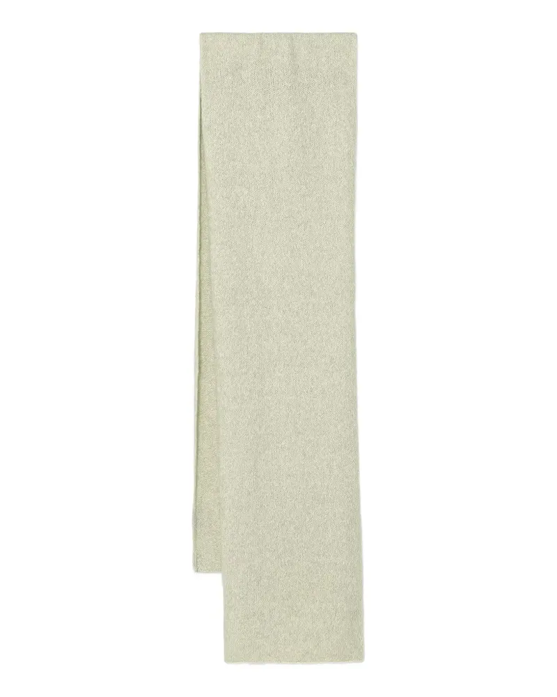Marc O'Polo fine-knit scarf - Grün Grün