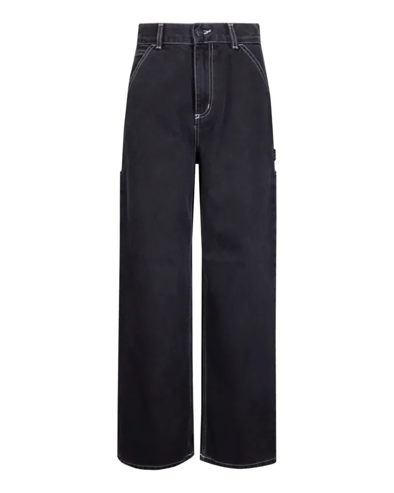 Carhartt WIP Jens wide-leg jeans - Schwarz Schwarz