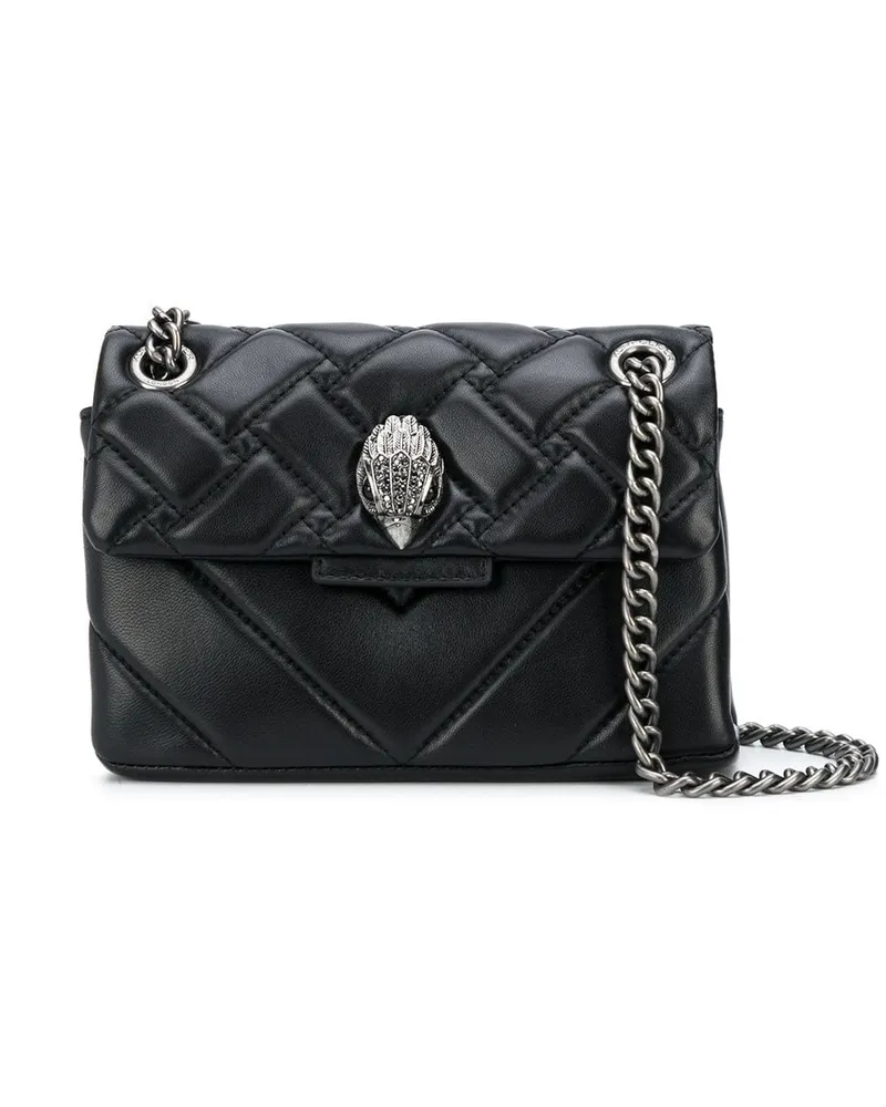 Kurt Geiger Shoreditch' Schultertasche - Schwarz Schwarz