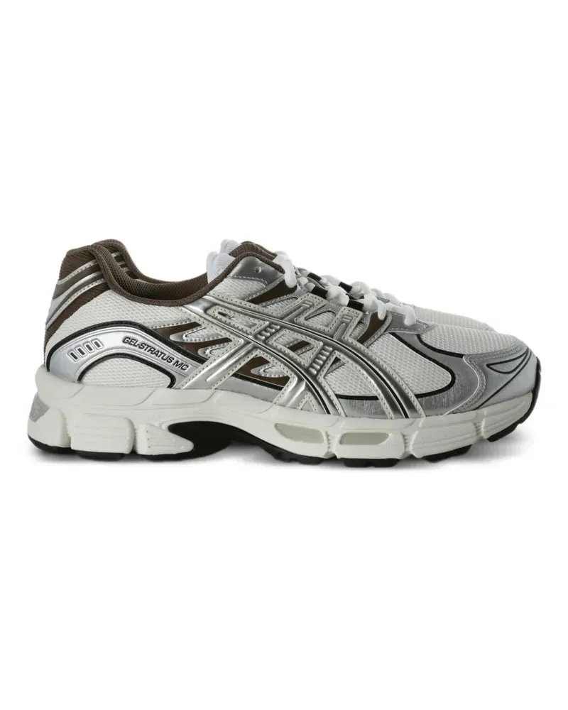 Asics GEL-Stratus MC Sneakers - Weiß Weiß