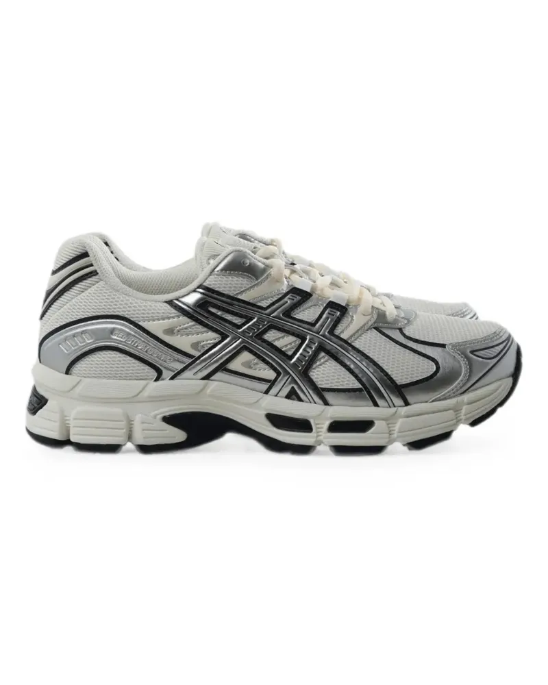 Asics GEL-Stratus MC Sneakers - Weiß Weiß