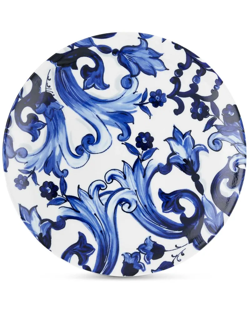 Dolce & Gabbana Blu Mediterraneo Platzteller - Blau Blau