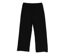 Jogginganzug mit Kordelzug - Schwarz