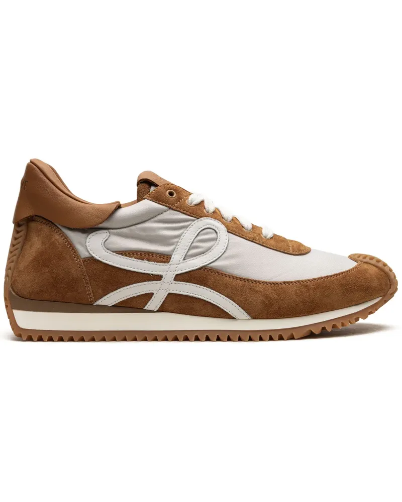Loewe Flow Runner Sneakers - Braun Braun
