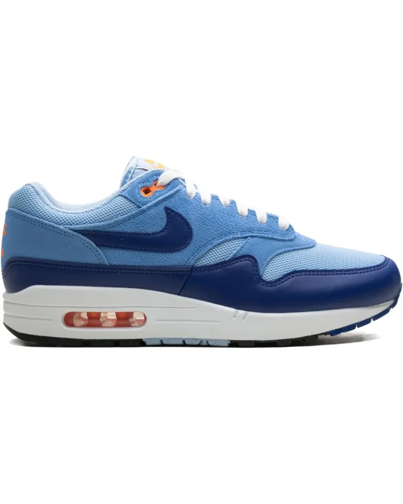 Nike Air Max 1 Essential "Psychic Blue" Sneakers - Blau Blau