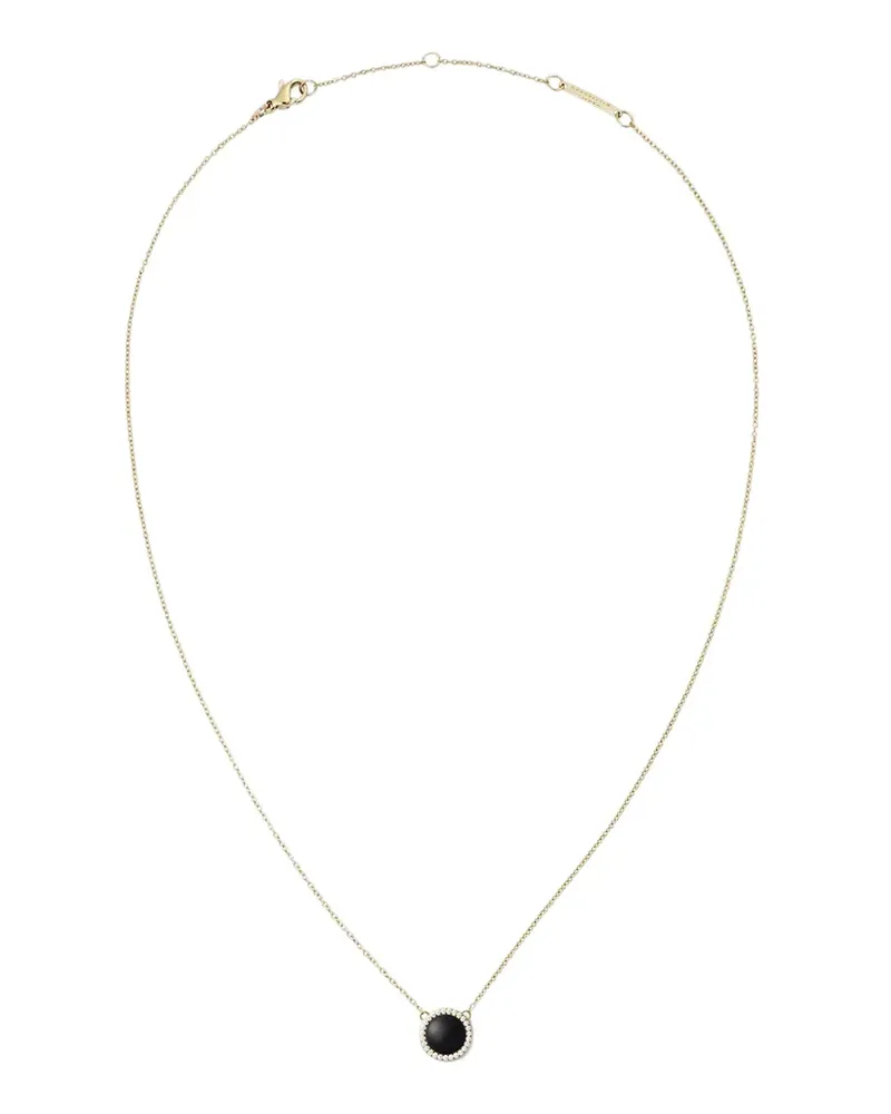 Daniel Wellington Audrey Halskette - Gold Gold