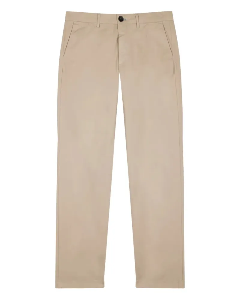Paul Smith Hose mit geradem Bein - Nude Nude