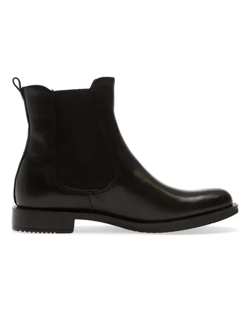 Ecco Sartorelle 25 leather Chelsea boots - Schwarz Schwarz