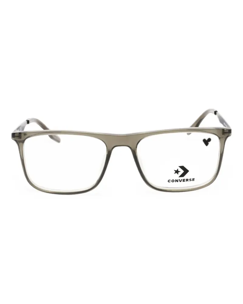 Converse square-frame glasses - Nude Nude
