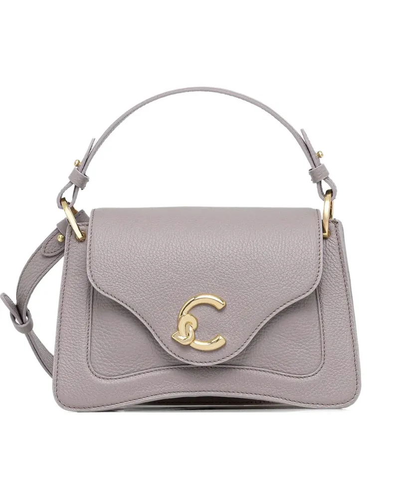 Coccinelle small C-Me handbag - Grau Grau