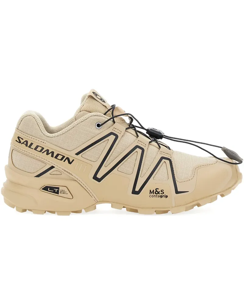 Salomon Speedcross 3 Sneakers - Nude Nude