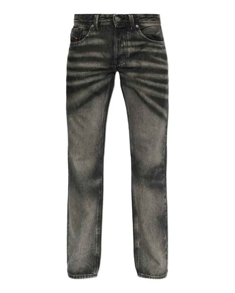 Diesel 1985 Larkee-FSJ jeans - Schwarz Schwarz