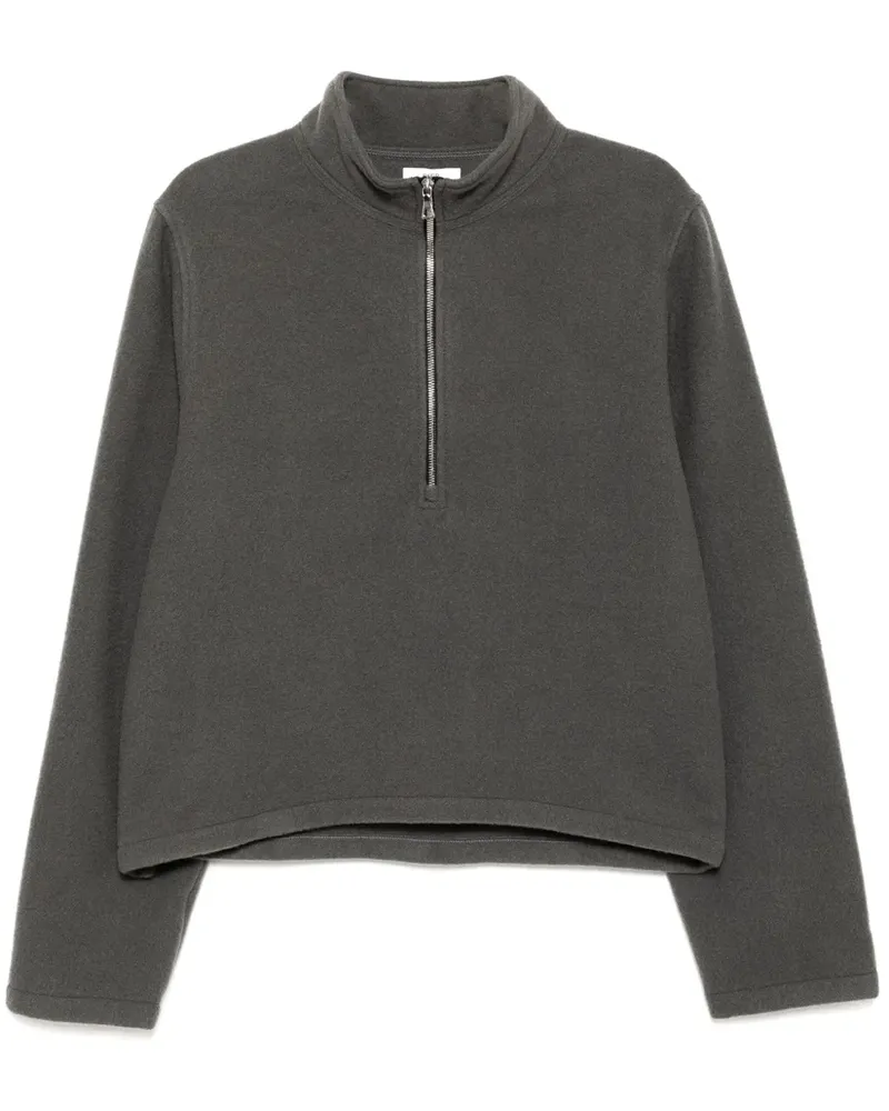 Rier Sweatshirt aus Fleece - Grau Grau