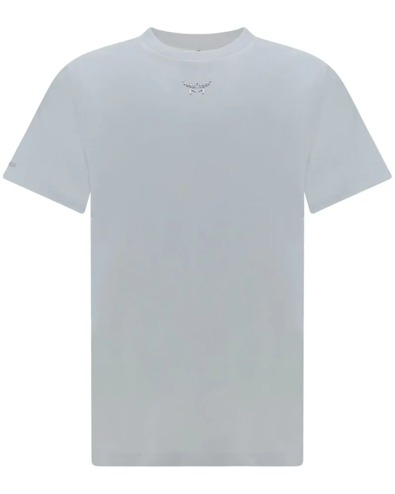 MCM Essential T-Shirt - Weiß Weiß