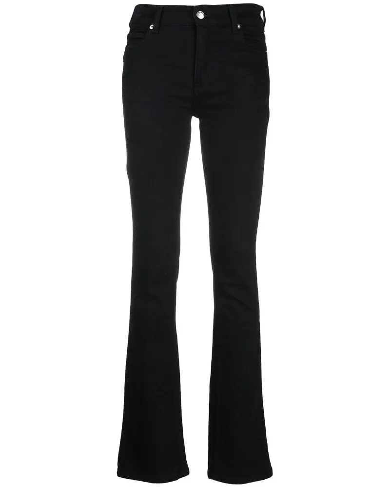 Zadig & Voltaire Schmale Jeans - Schwarz Schwarz