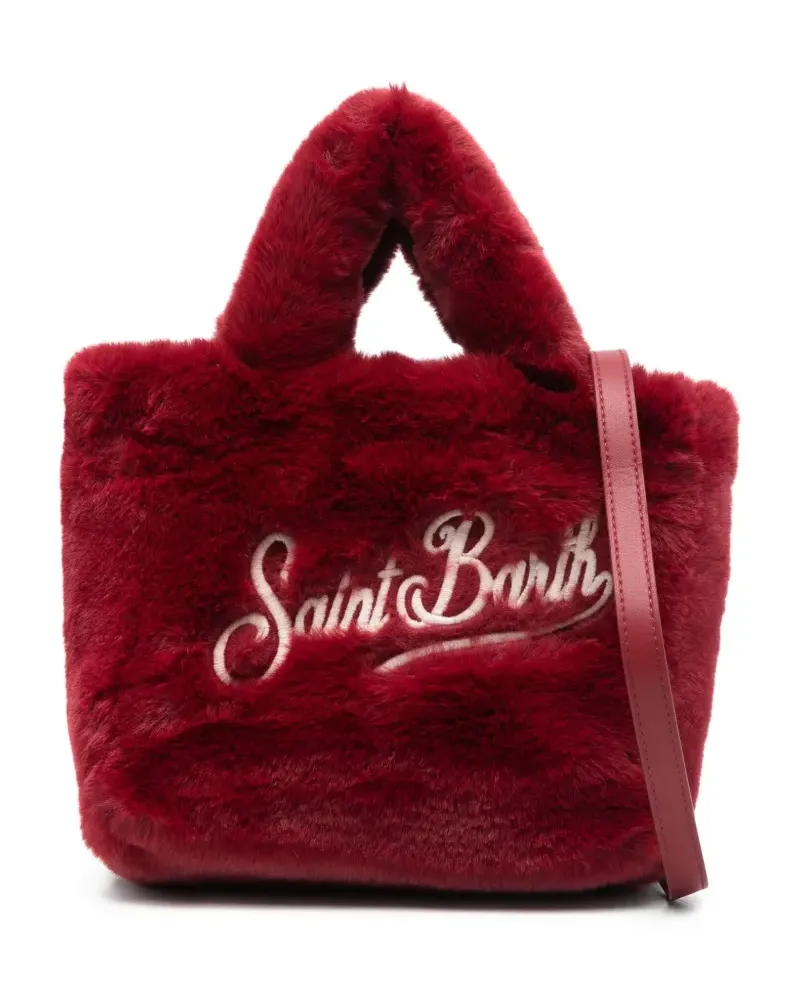 MC2 Saint Barth Mini Vanity Shopper - Rot Rot