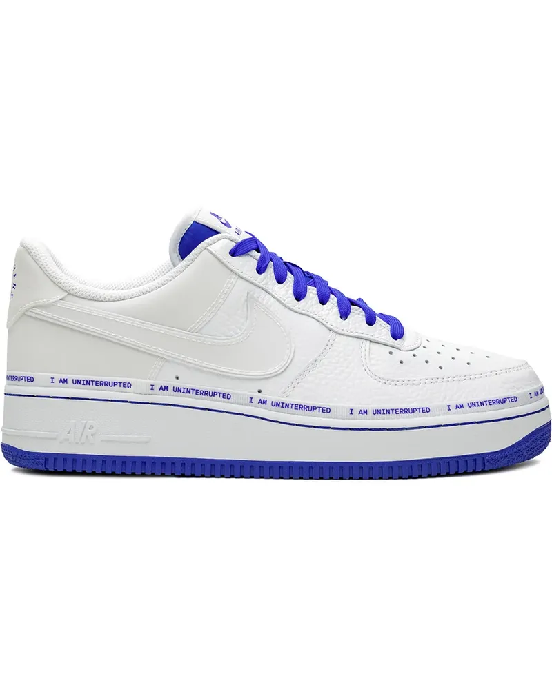 Nike Air Force 1 07 MTAA QS' Sneakers - Weiß Weiß