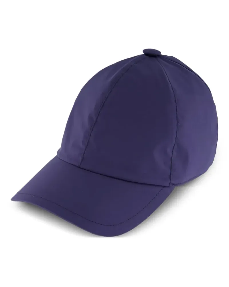 Fedeli Baseballkappe mit Einsätzen - Blau Blau