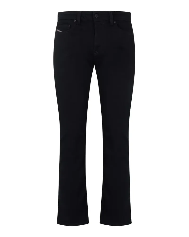 Diesel Campana bell-fit jeans - Schwarz Schwarz