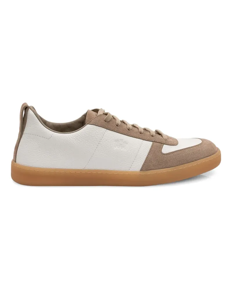 Church's Repton Sneakers aus Wildleder - Nude Nude