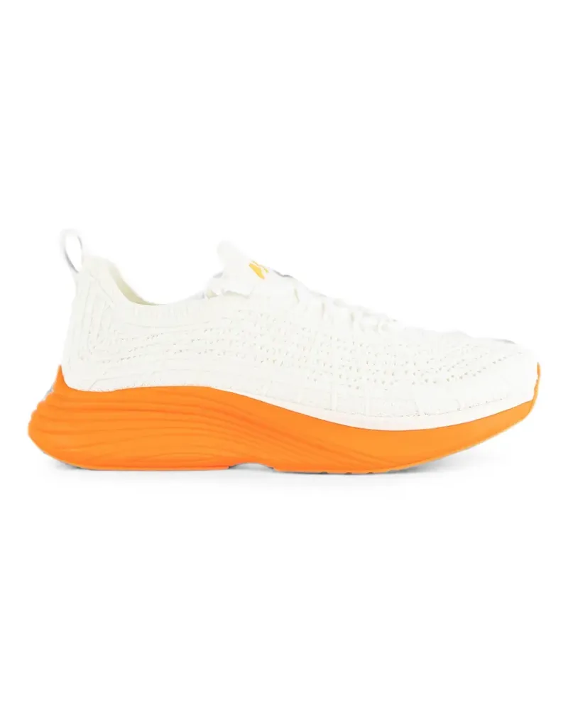 ATHLETIC PROPULSION LABS TechLoom Zipline running sneakers - Weiß Weiß