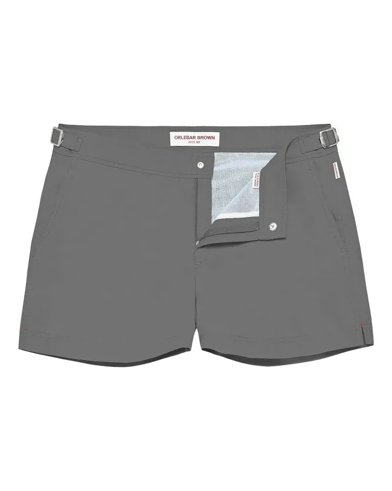 Orlebar Brown adjustable swim shorts - Grau Grau