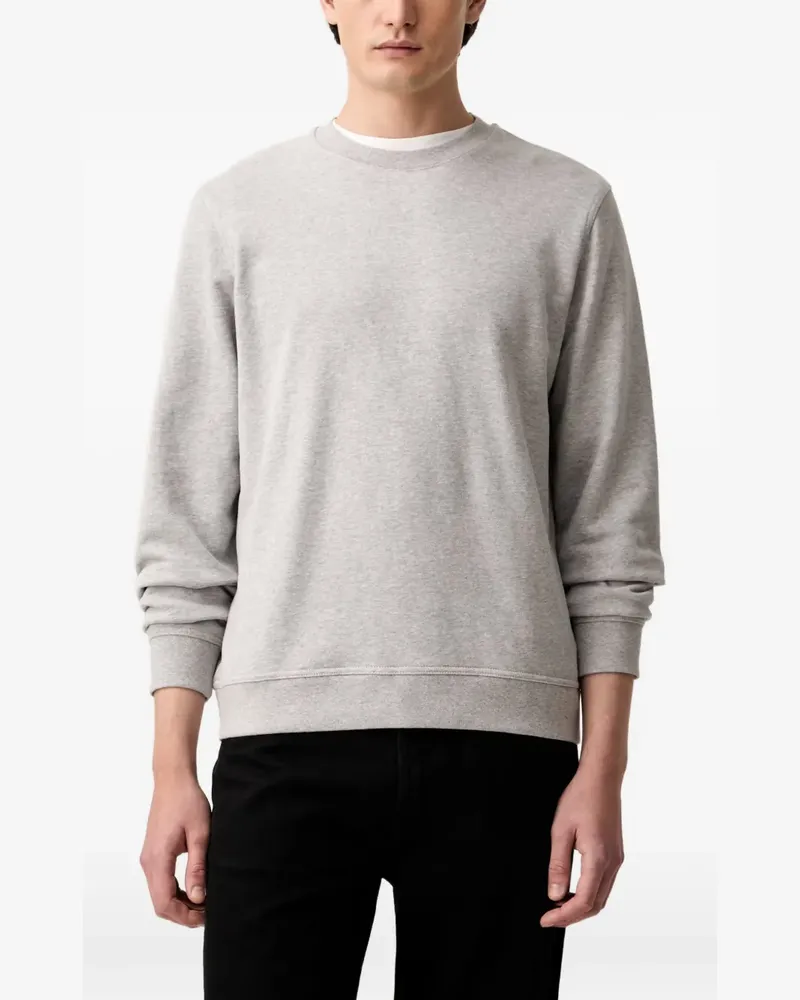 Marc O'Polo logo-print sweatshirt - Grau Grau