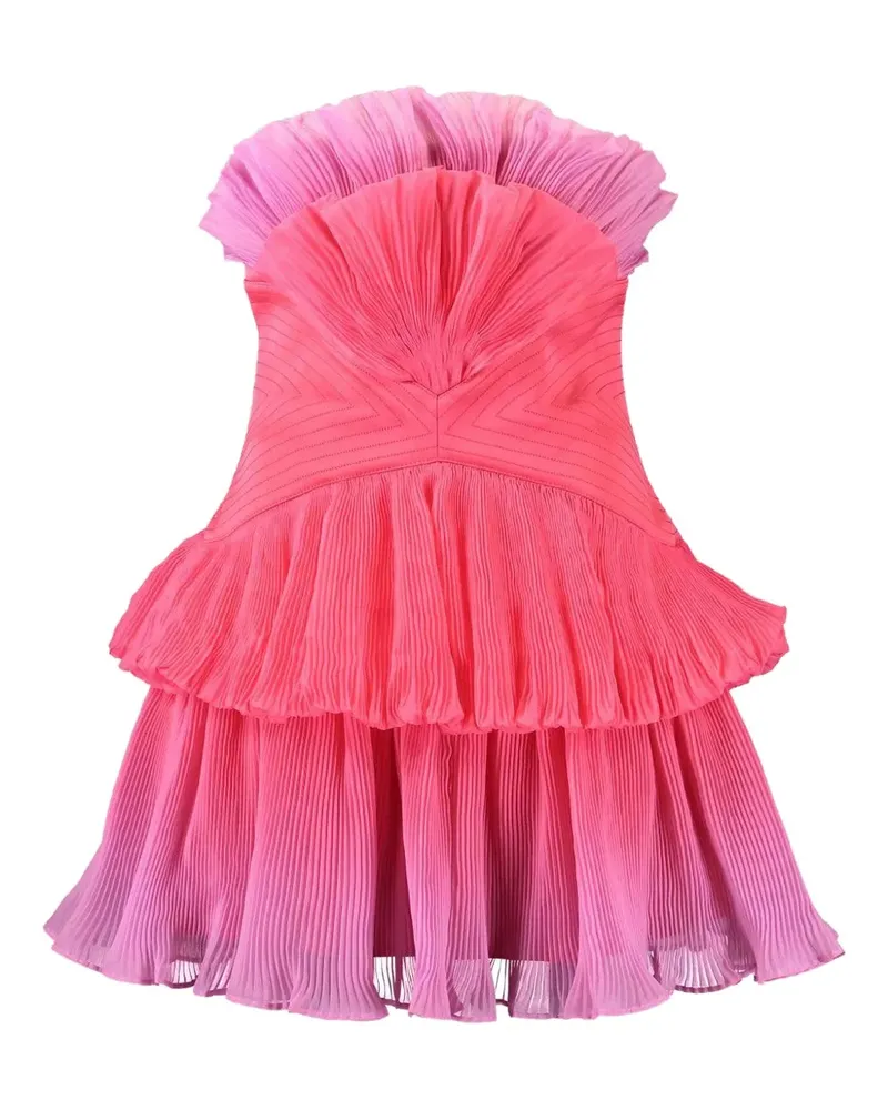 Acler Enford mini dress - Rosa Rosa