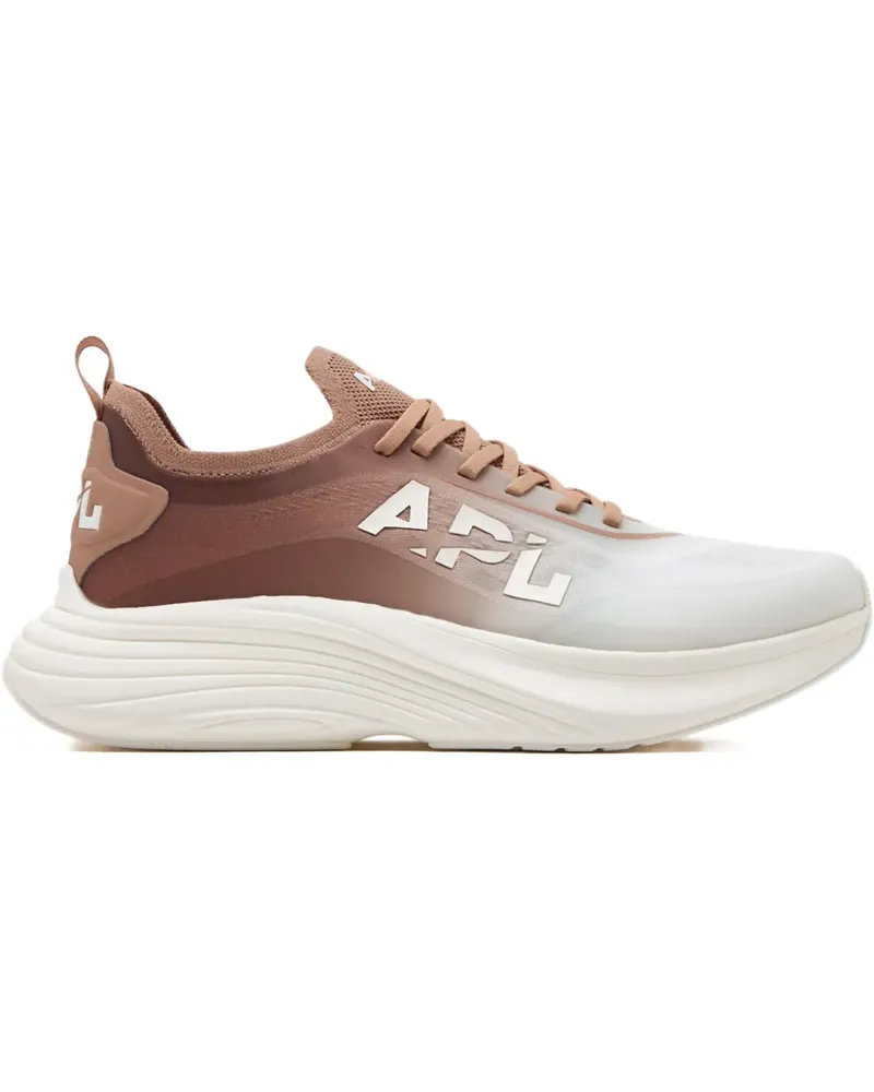 ATHLETIC PROPULSION LABS Teamline Podium Austin Sneakers - Weiß Weiß