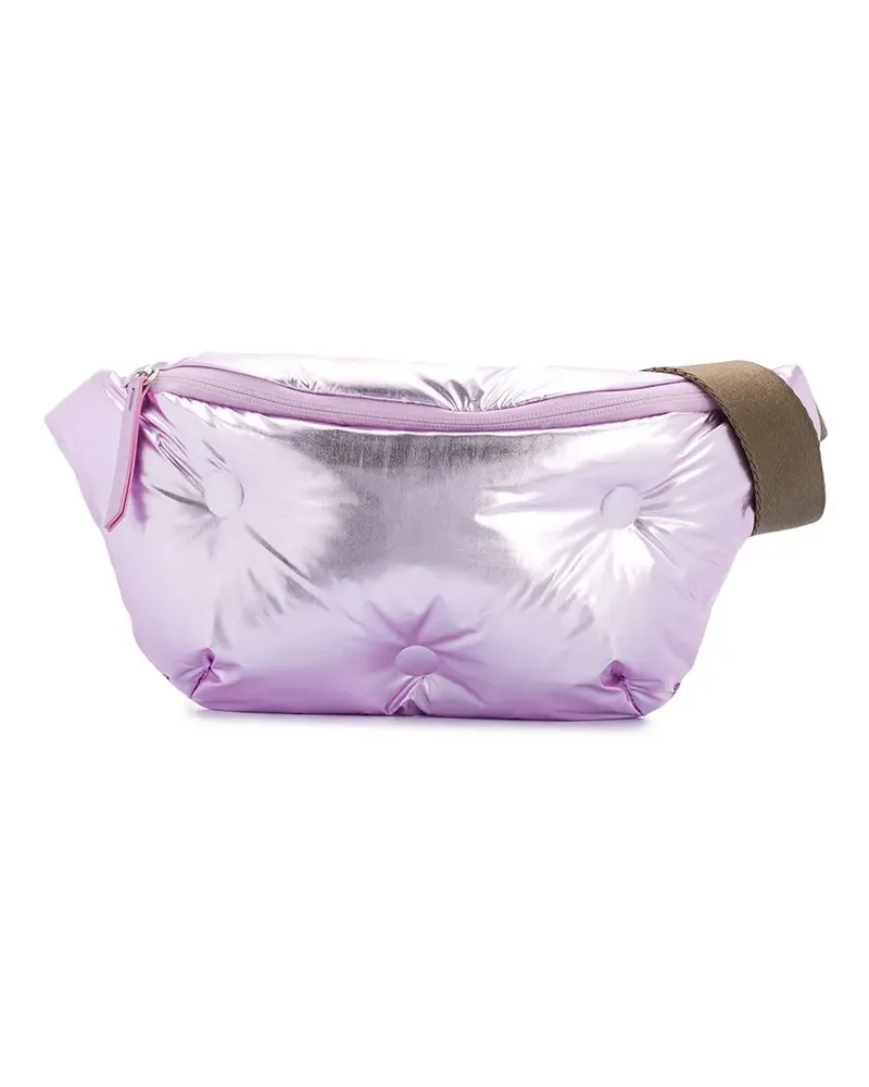 Maison Margiela Glam Slam' Gürteltasche - Violett Violett
