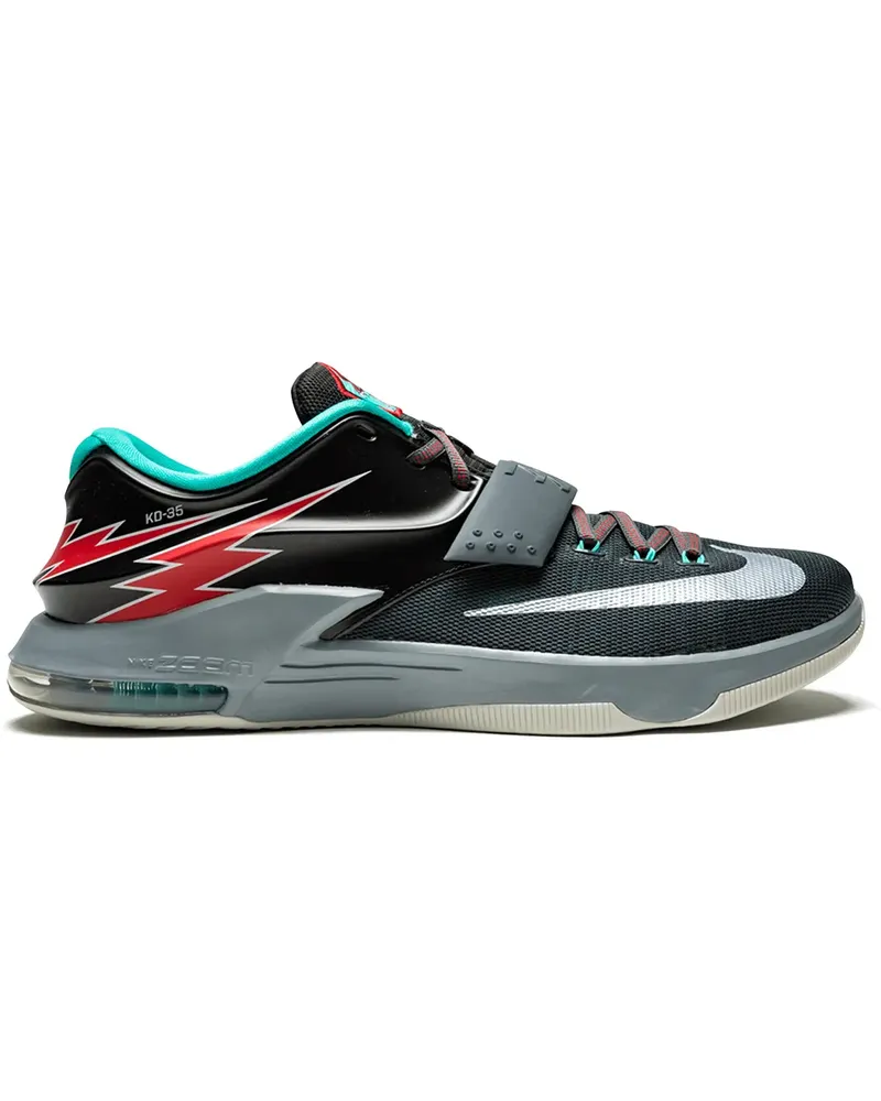 Nike KD 7' Sneakers - Schwarz Schwarz