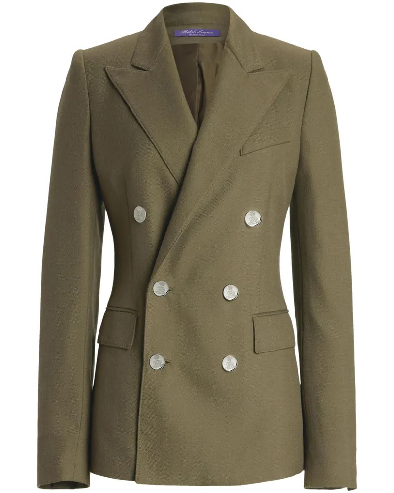 Ralph Lauren Camden Blazer - Grün Grün