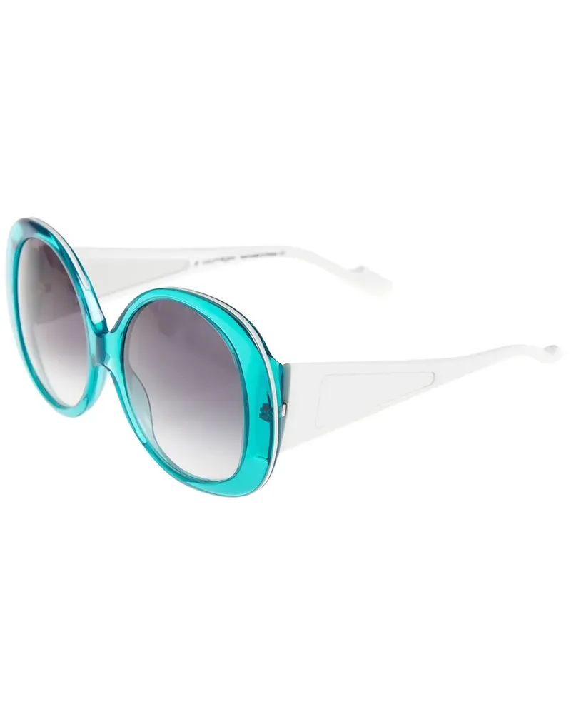 Courrèges Jackie O sunglasses - MINT Mint