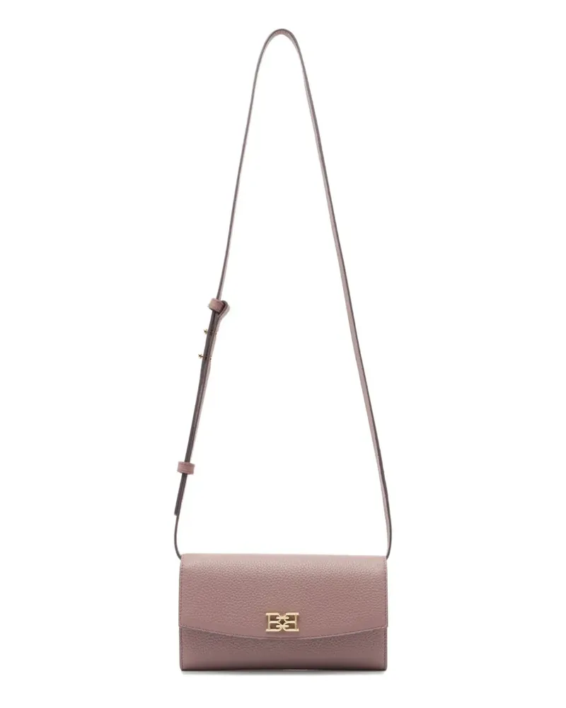 Bally Portemonnaie mit Logo - Rosa Rosa