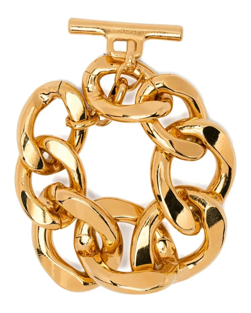 P.A.R.O.S.H. chunky-chain bracelet - Gold Gold