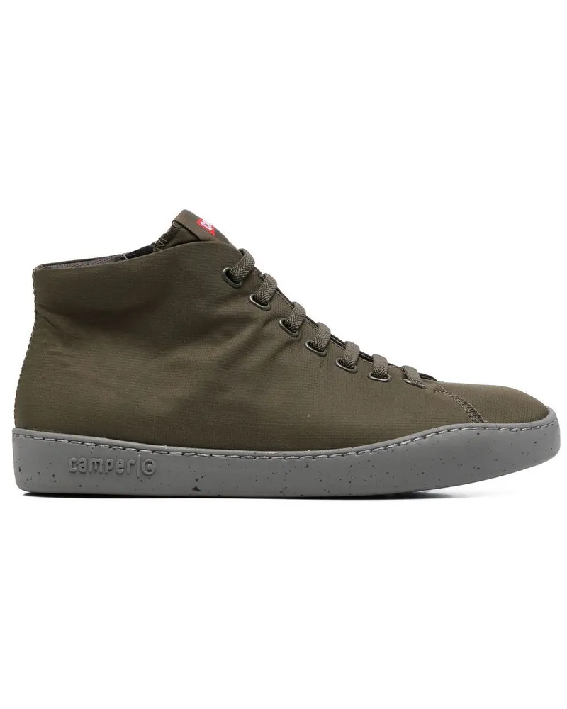 Camper Peu Touring High-Top-Sneakers - Grün Grün