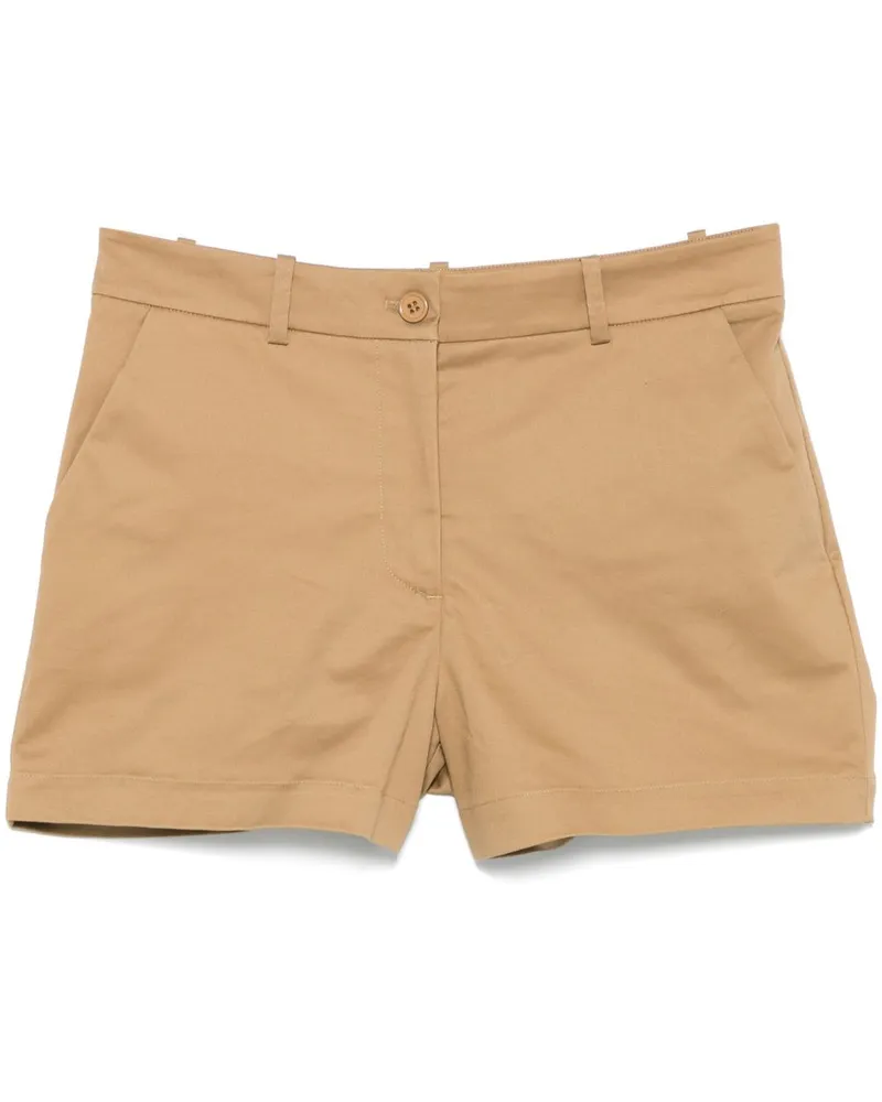 P.A.R.O.S.H. P.A.R.O H. Celebrity Shorts - Nude Nude