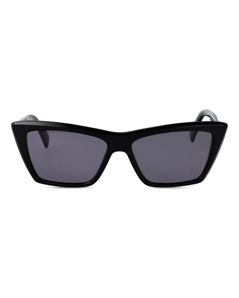 Liu Jo Sonnenbrille mit Cat-Eye-Gestell - Schwarz Schwarz
