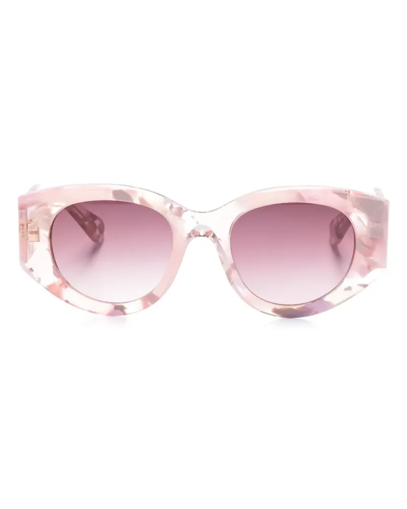 Chloé Gayia Sonnenbrille - Rosa Rosa