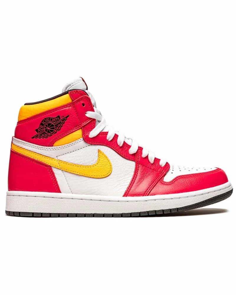 Jordan Air  1 Retro High OG Sneakers - Rot Rot