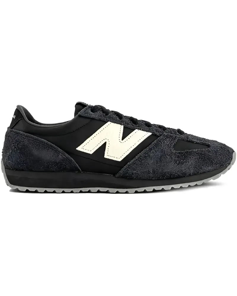 Junya Watanabe lace-up brogue - Schwarz Schwarz