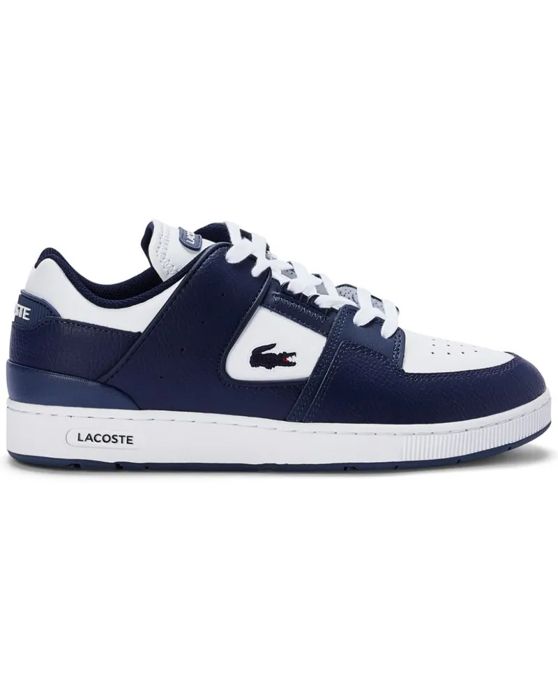 Lacoste Court Cage Sneakers - Blau Blau