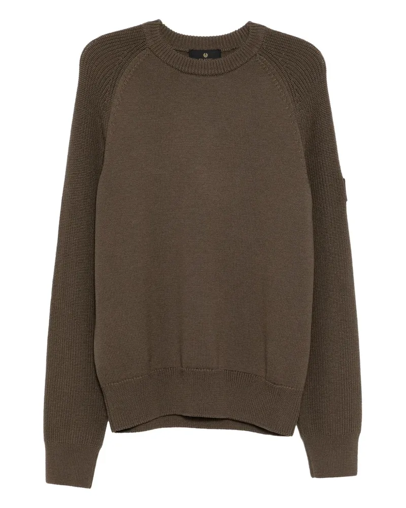 Belstaff Aspect Pullover - Braun Braun