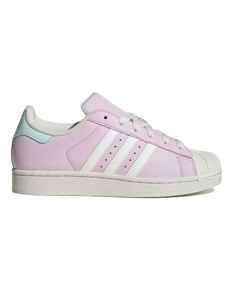 adidas Superstar II lace-up sneakers - Rosa Rosa
