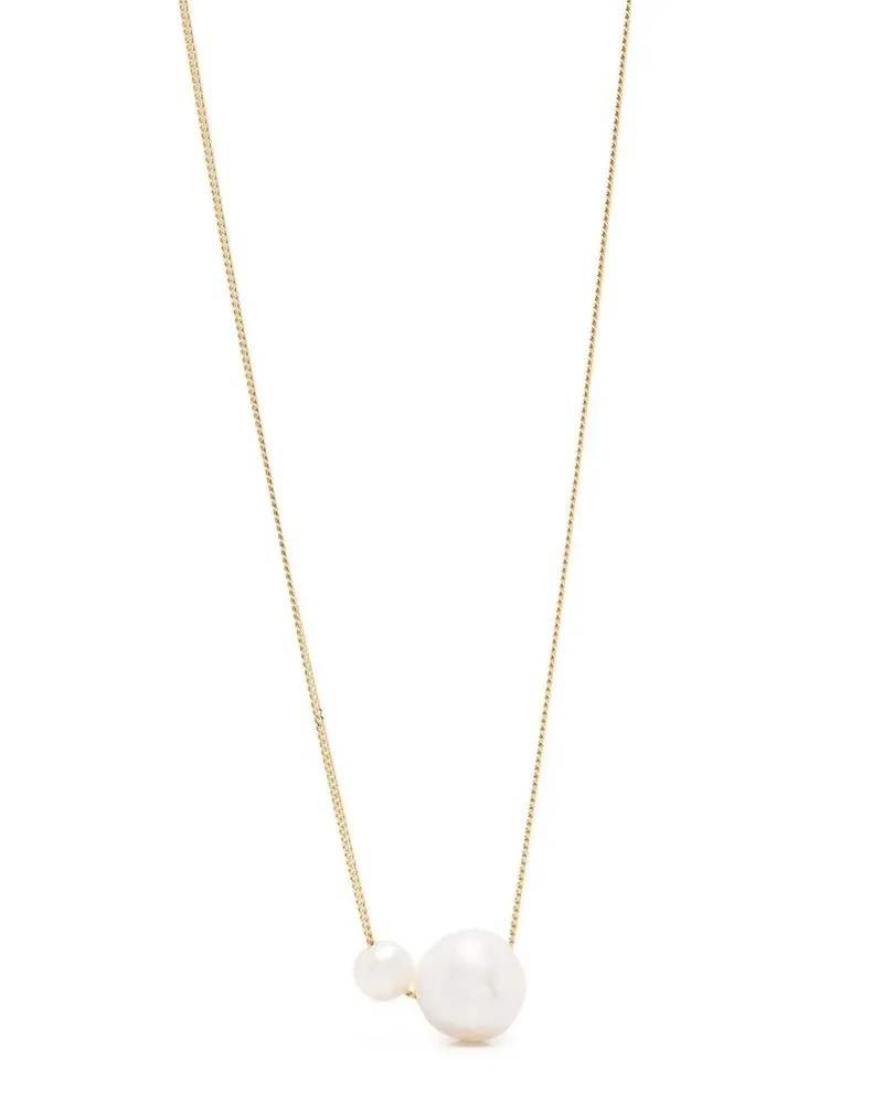 Completedworks One [Blank] Can Change the World Halskette - Gold Gold