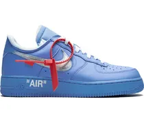 Air Force 1' Sneakers - Blau