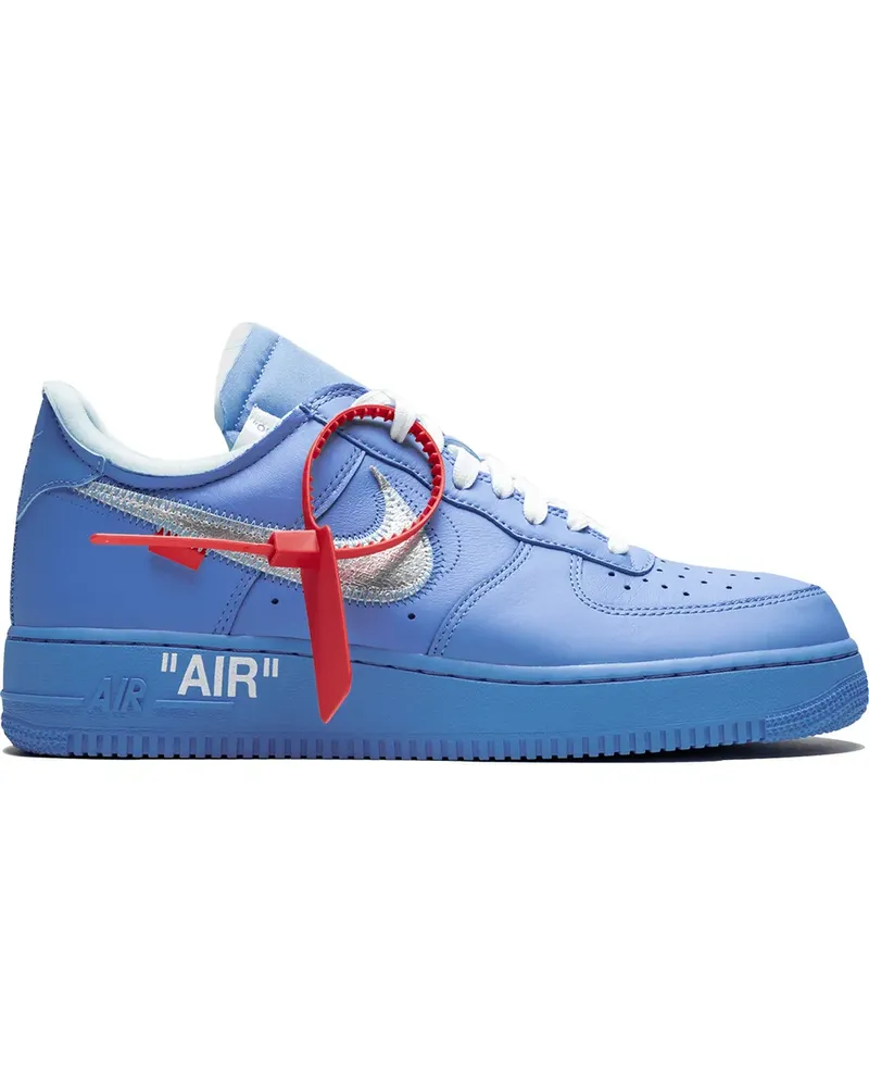 Nike Air Force 1' Sneakers - Blau Blau